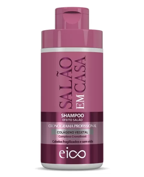 EICO SALÃO EM CASA CRONOGRAMA PROF SHAMPOO 450ML