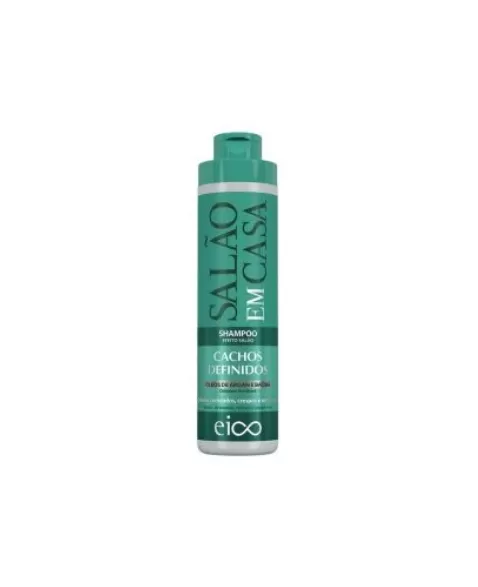 EICO SALÃO EM CASA CACHOS DEFINIDOS SHAMPOO 800ML