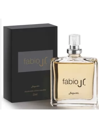 JEQUITI COLONIA DESODORANTE MASCULINA FABIO JR 25 ML