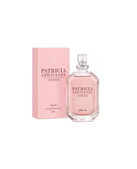 JEQUITI COLONIA DESODORANTE FEMININA PATRICIA ABRAVANEL ESSENCE 25 ML