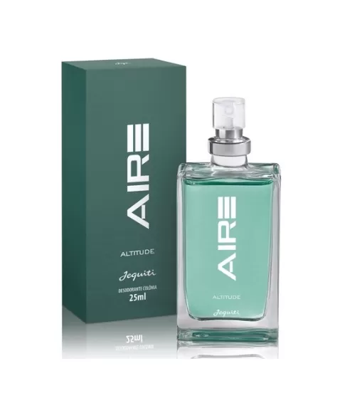 JEQUITI COLONIA DESODORANTE MASCULINA AIRE ALTITUDE 25 ML