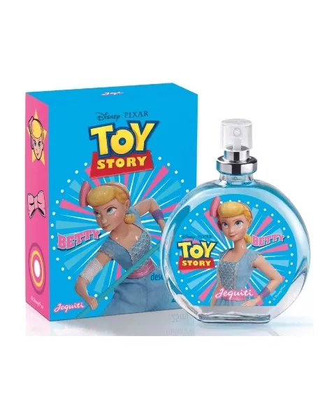 JEQUITI COLONIA DESODORANTE DISNEY TOY STORY BETTY 25ML