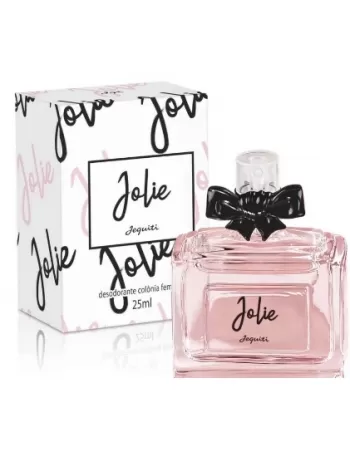 JEQUITI COLONIA DESODORANTE FEMININA JOLIE 25 ML