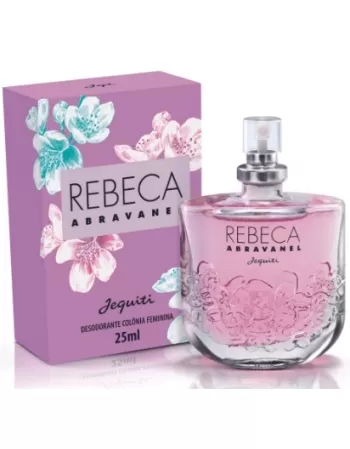 JEQUITI COLONIA DESODORANTE REBECA ABRAVANEL 25 ML