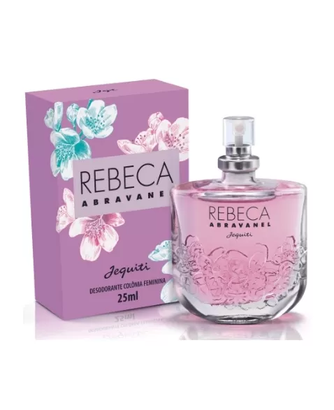 JEQUITI COLONIA DESODORANTE REBECA ABRAVANEL 25 ML