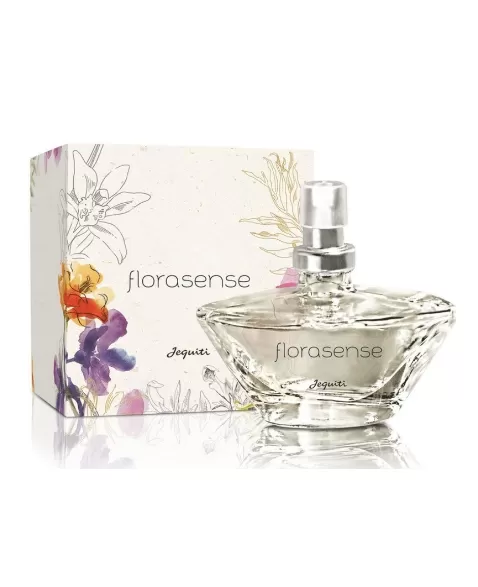 JEQUITI COLONIA DESODORANTE FLORASENSE 25 ML