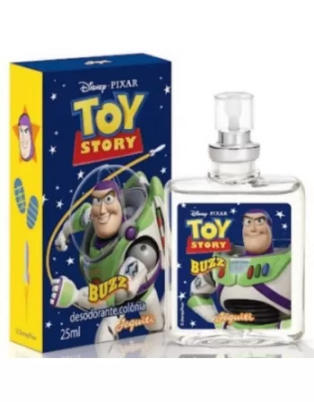 JEQUITI COLONIA DESODORANTE DISNEY TOY STORY BUZZ 25 ML