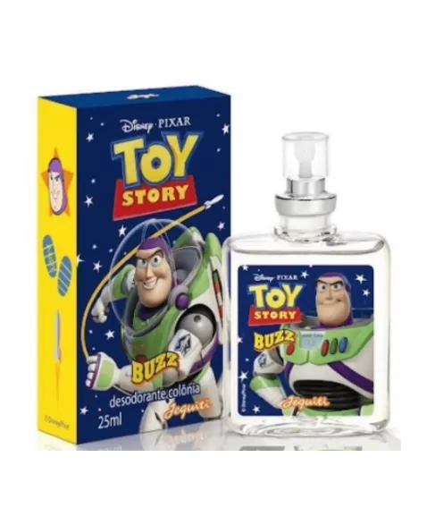 JEQUITI COLONIA DESODORANTE DISNEY TOY STORY BUZZ 25 ML