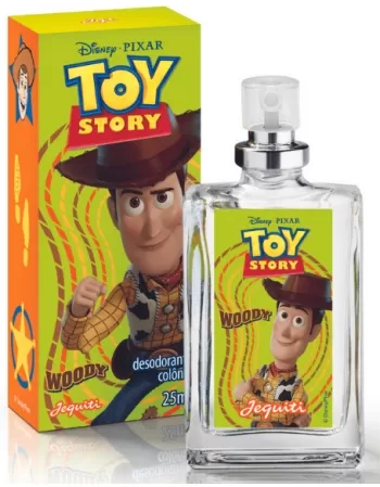 JEQUITI COLONIA DESODORANTE DISNEY TOY STORY WOOD 25ML