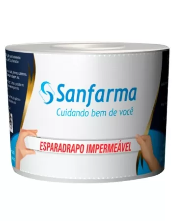 SANFARMA ESPARADRAPO IMPERMEAVEL EXTRAFLEXIVEL (25 MM X 0,9 M)