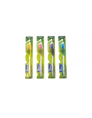 B COM BIO - ESCOVA DENTAL ADULTO MACIA - REF: BIO 102 - PCT/12