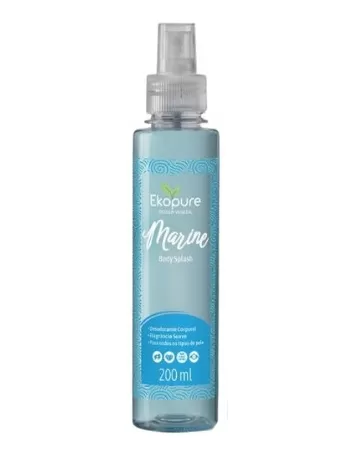 EKOPURE BODY SPLASH - MARINE 200ML