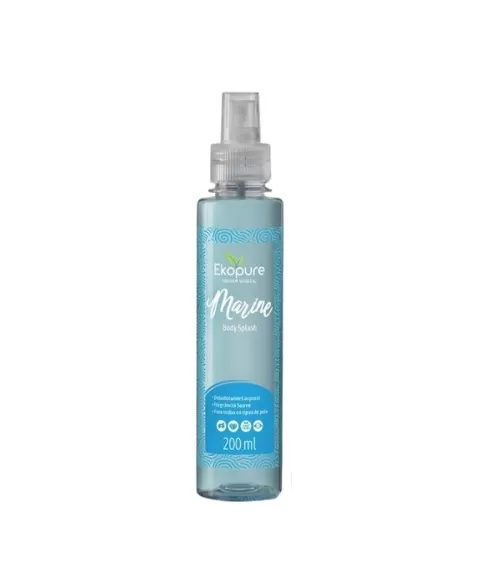 EKOPURE BODY SPLASH - MARINE 200ML