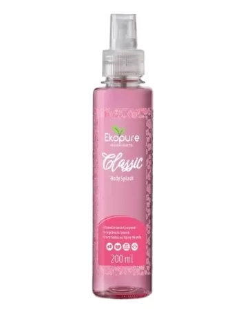 EKOPURE BODY SPLASH - CLASSIC 200ML