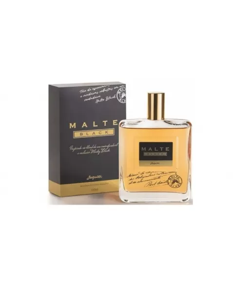 JEQUITI COLONIA DESODORANTE MASCULINA MALTE BALCK 25ML