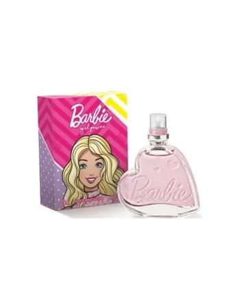 JEQUITI BARBIE GIRL POWER DESODORANTE COLONIA FEMININA 25 ML