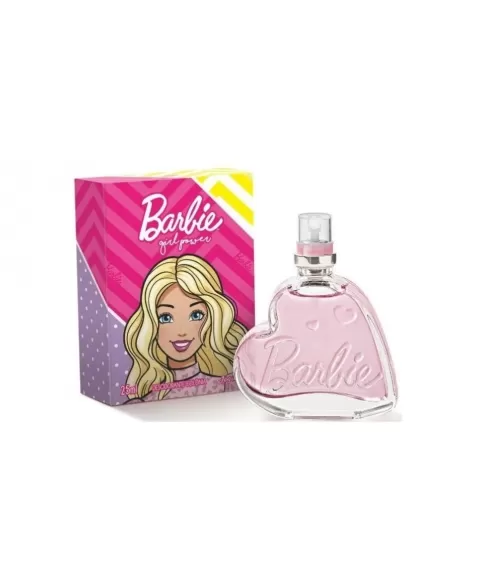 JEQUITI BARBIE GIRL POWER DESODORANTE COLONIA FEMININA 25 ML