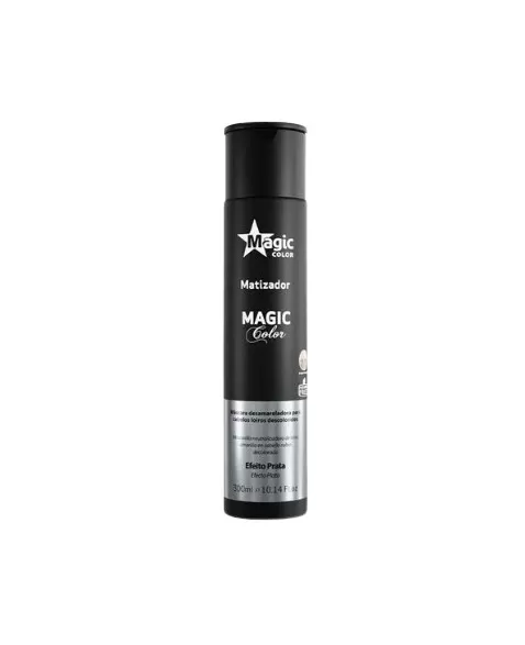 MAGIC COLOR MATIZADOR 300ML EFEITO PRATA