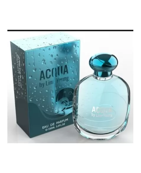 COSCENTRA LY ACQUA BY LINN YOUNG EDP 100 ML (401049Q)