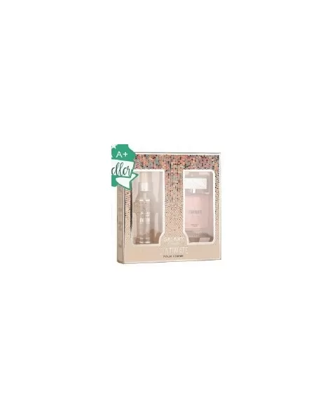 GALAXY CONCEPTS KIT L INTIMATE EDP 100 ML + BODY MIST EDP 100 ML (039134Q)