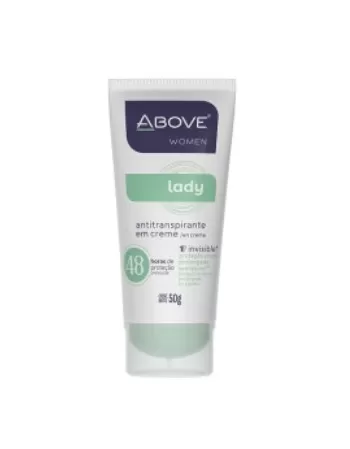 ABOVE DES EM CREME BISNAGA 50 G - LADY