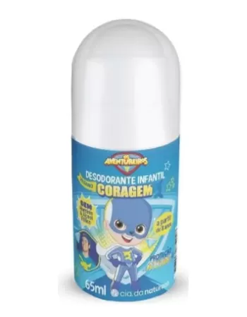 BETULLA LUCCAS NETO DEO ROLL-ON INFANTIL - CORAGEM 65 ML