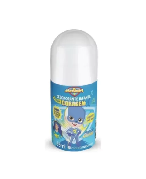 BETULLA LUCCAS NETO DEO ROLL-ON INFANTIL - CORAGEM 65 ML