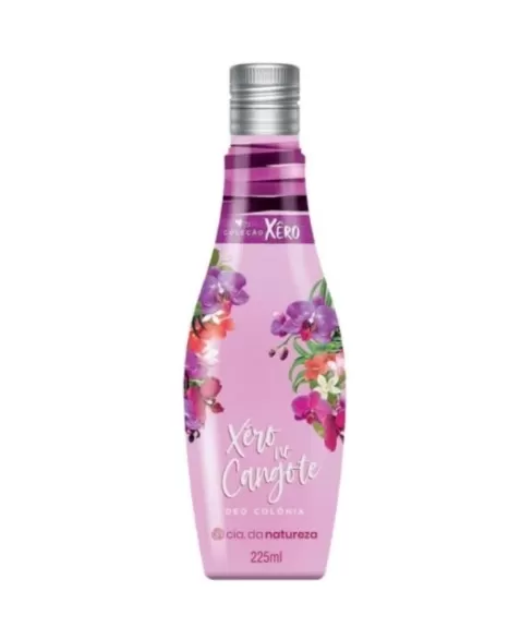 CIA DA NATUREZA DEO COLONIA XERO NO CANGOTE 225ML