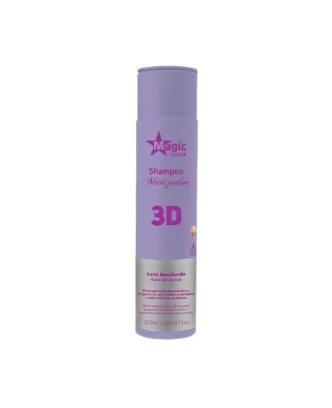 MAGIC COLOR MATIZADOR 300ML SHAMPOO