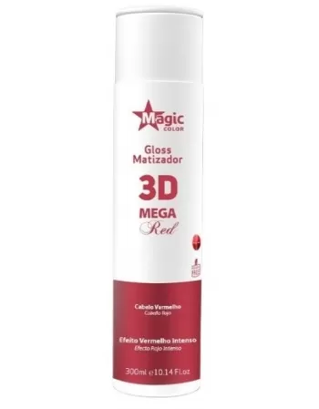 MAGIC COLOR MATIZADOR 300ML MEGA RED