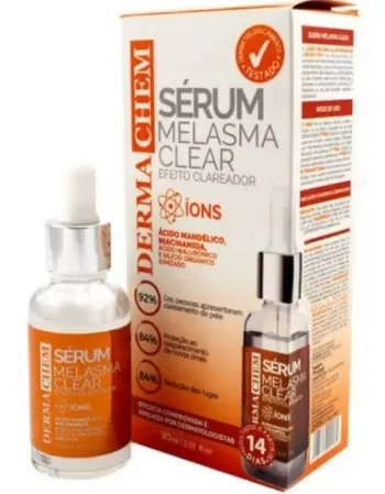 DERMACHEM SERUM CLAREADOR 30ML