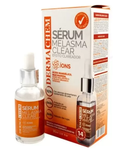 DERMACHEM SERUM CLAREADOR 30ML