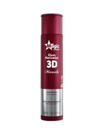 MAGIC COLOR MATIZADOR 300ML MARSALA