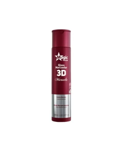 MAGIC COLOR MATIZADOR 300ML MARSALA