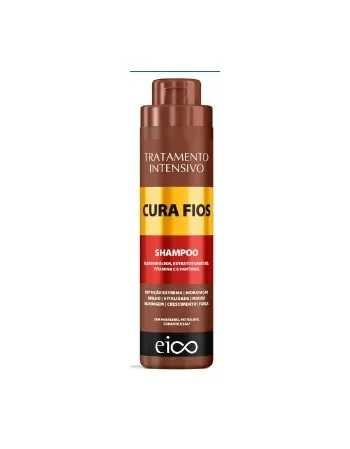 EICO TRATAMENTO CURA FIOS SHAMPOO 800ML