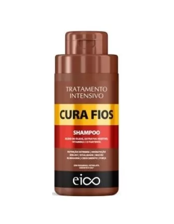 EICO TRATAMENTO CURA FIOS SHAMPOO 450ML