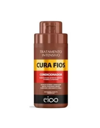 EICO TRATAMENTO CURA FIOS CONDICIONADOR 450ML