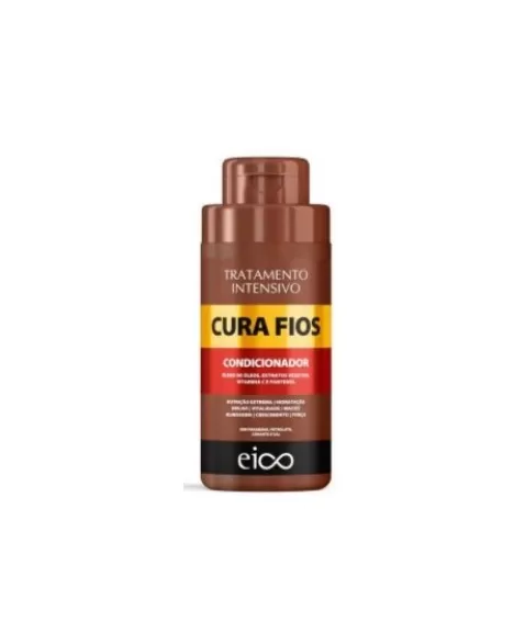 EICO TRATAMENTO CURA FIOS CONDICIONADOR 450ML