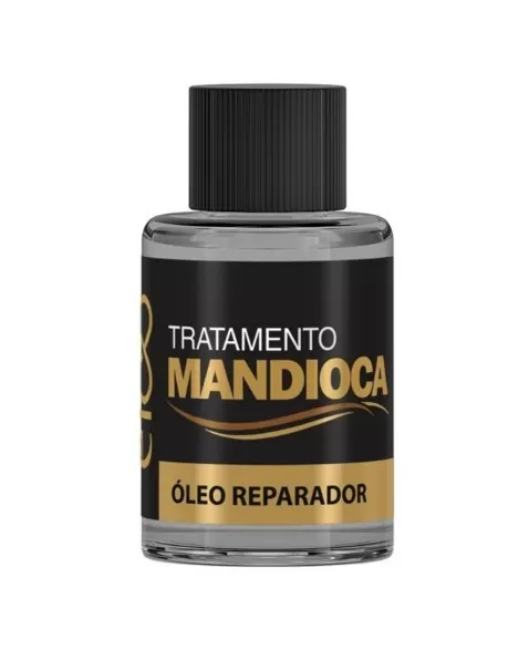 EICO TRATAMENTO MANDIOCA OLEO REPARADOR EFEITO SALÃO 7ML