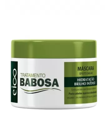 EICO TRATAMENTO BABOSA MASCARA EFEITO SALÃO 270G