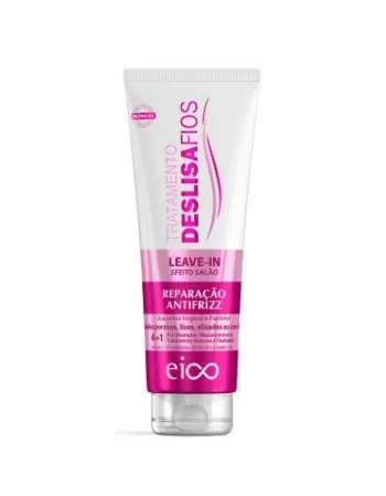 EICO TRATAMENTO DESLISA FIOS LEAVE-IN 200ML