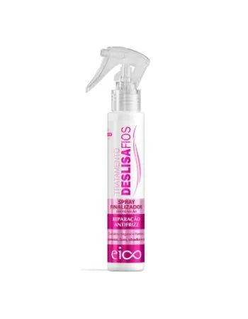 EICO TRATAMENTO DESLISA FIOS SPRAY FINALIZADOR 120ML