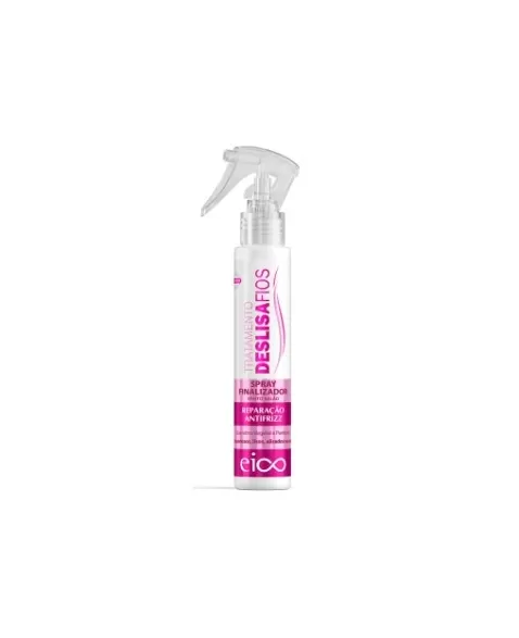 EICO TRATAMENTO DESLISA FIOS SPRAY FINALIZADOR 120ML