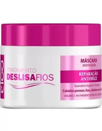 EICO TRATAMENTO DESLISA FIOS MASCARA 270G