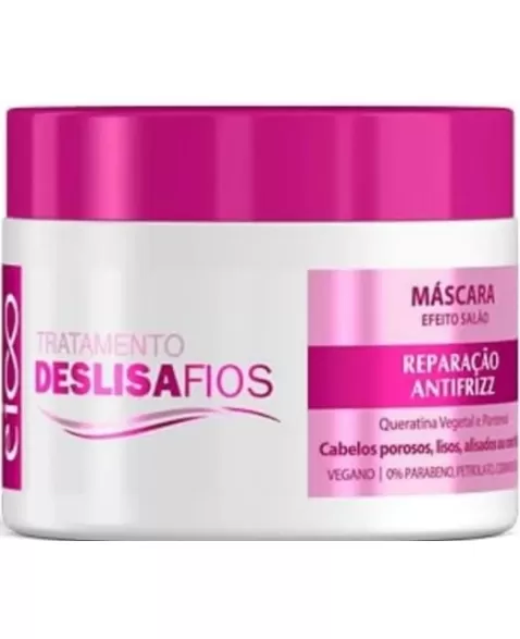 EICO TRATAMENTO DESLISA FIOS MASCARA 270G