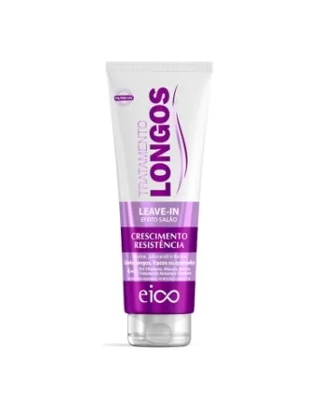 EICO TRATAMENTO LONGOS LEAVE-IN 200ML