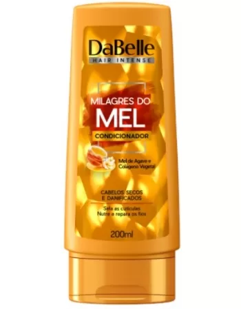 DABELLE CONDICIONADOR MILAGRES DO MEL 200 ML