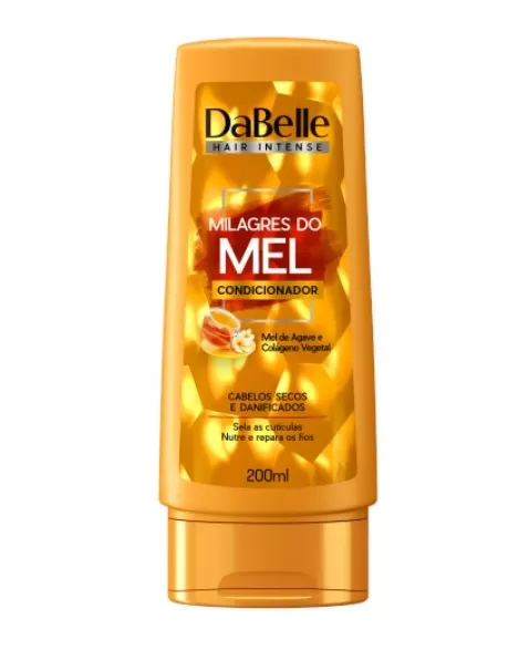 DABELLE CONDICIONADOR MILAGRES DO MEL 200 ML