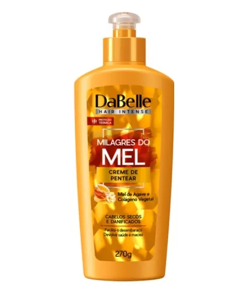 DABELLE CREME DE PENTEAR MILAGRES DO MEL 270 G