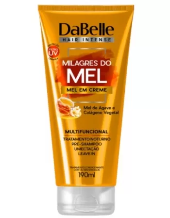 DABELLE MILAGRES DO MEL - MEL EM CREME 190 ML